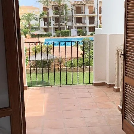 Apartament 120 Velas, 58 - Deniasol