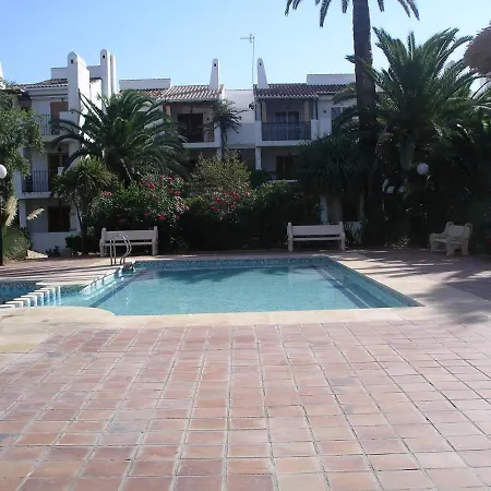 Apartman 120 Velas, 58 - Deniasol Denia