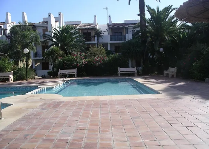 Apartamento 120 Velas, 58 - Deniasol Dénia